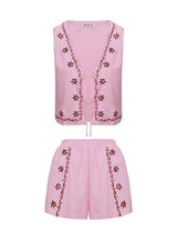 Bellamore Set Pink