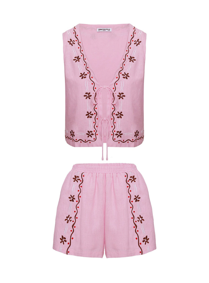 Bellamore Set Pink