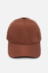 Go with the Bow High Ponytail Cap - Structured