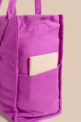 Big Sloane Weekender - Royal Orchid