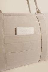 Big Sloane Weekender - Taupe