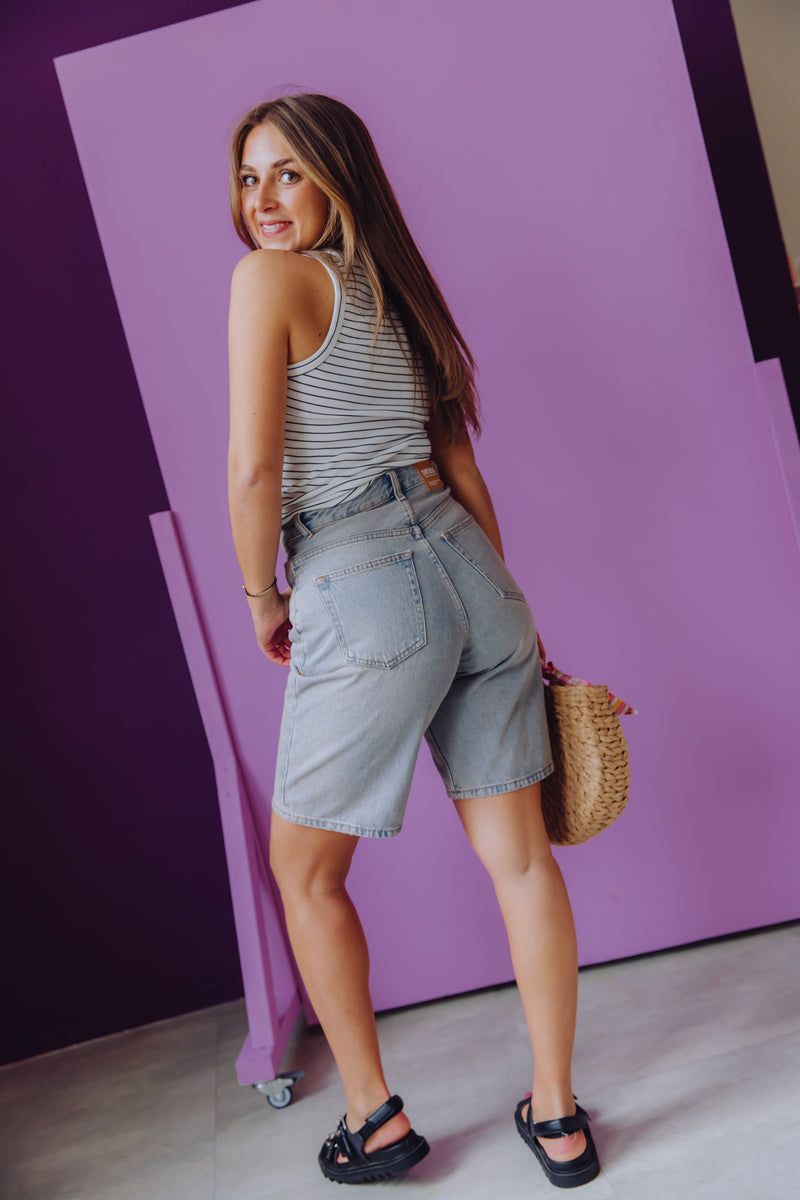 Bella Shorts - Canyon Light Vintage