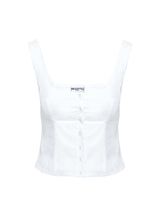 Effortless Top White