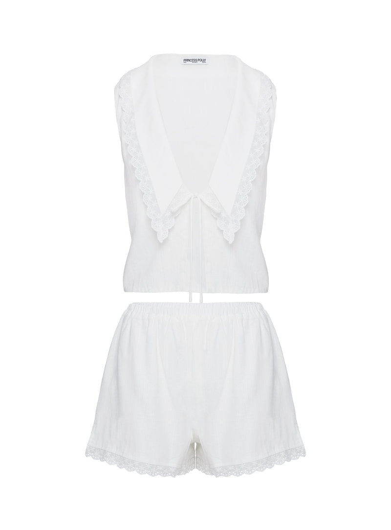 Haruka Set White
