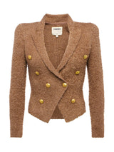 Bethany Knit Blazer