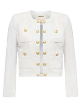 Jayde Leather Jacket