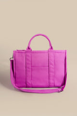 Sloane Tote - Royal Orchid