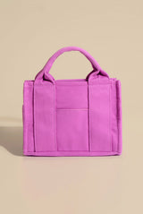 Baby Sloane Tote - Royal Orchid