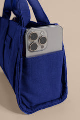 Baby Sloane Tote - Sapphire