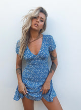 The Sting Mini Dress Petite