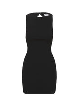 Walshi Mini Dress Black