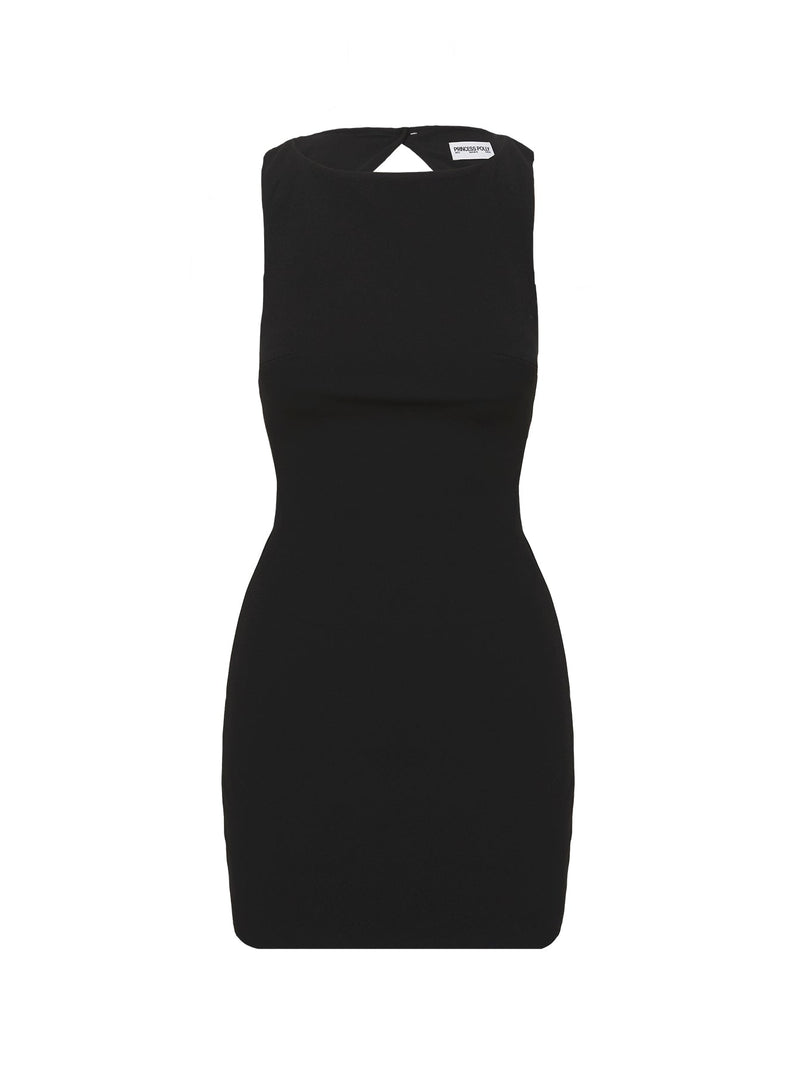 Walshi Mini Dress Black